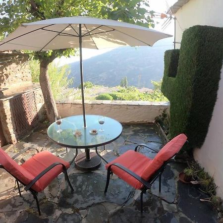 Villa Casa Pedregosa Bubión Extérieur photo