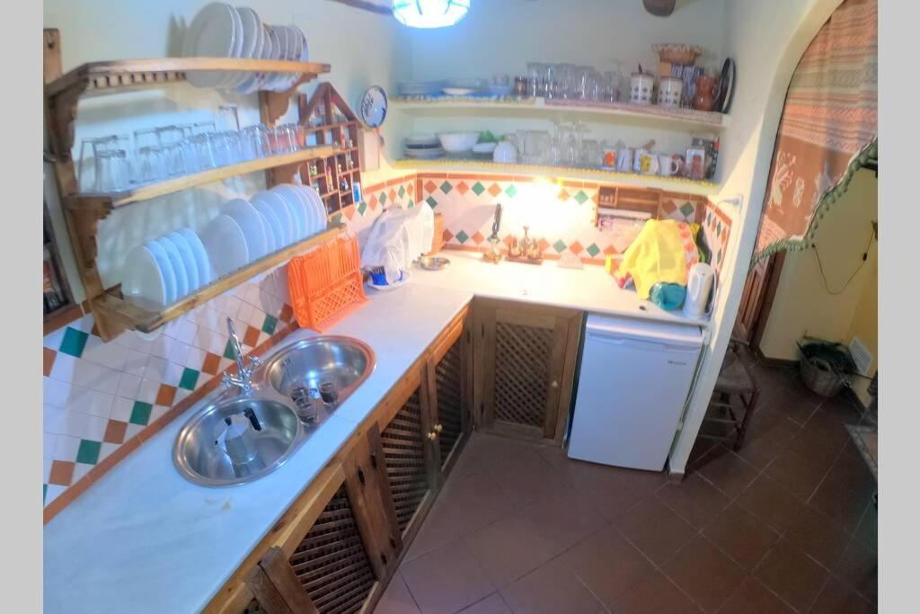Villa Casa Pedregosa Bubión Extérieur photo