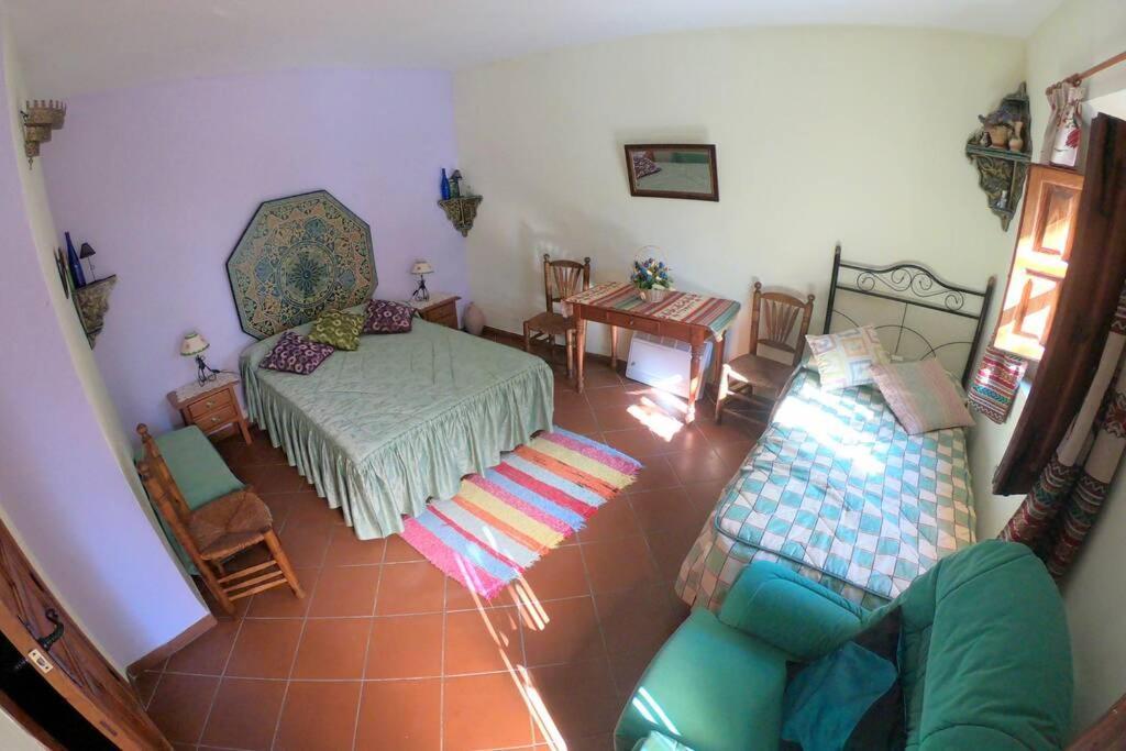 Villa Casa Pedregosa Bubión Extérieur photo
