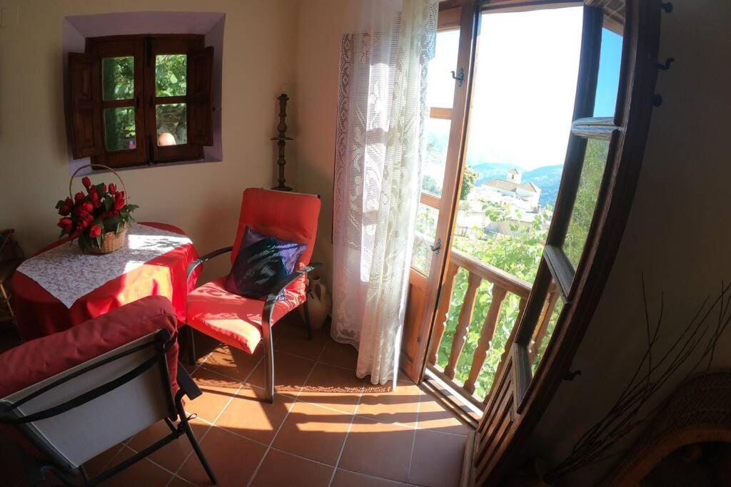 Villa Casa Pedregosa Bubión Extérieur photo
