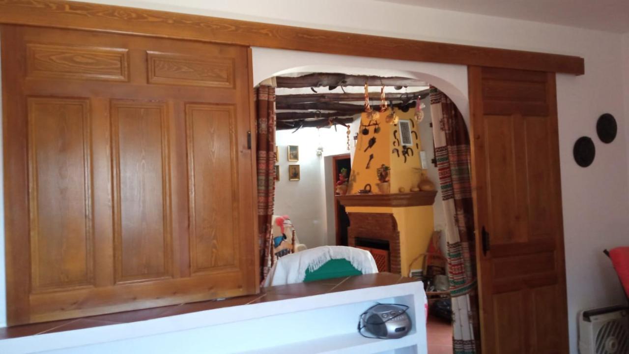 Villa Casa Pedregosa Bubión Extérieur photo